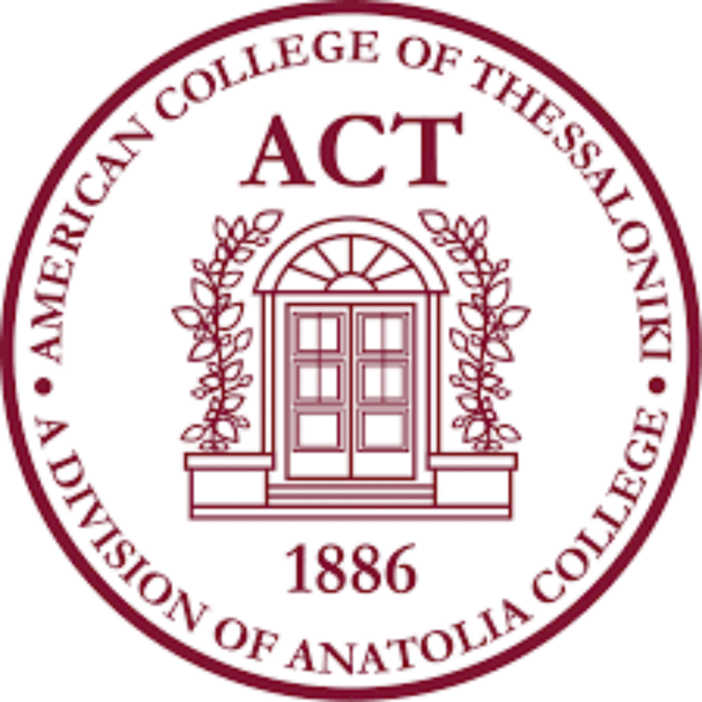 American College of Thessaloniki : Brand Short Description Type Here.
