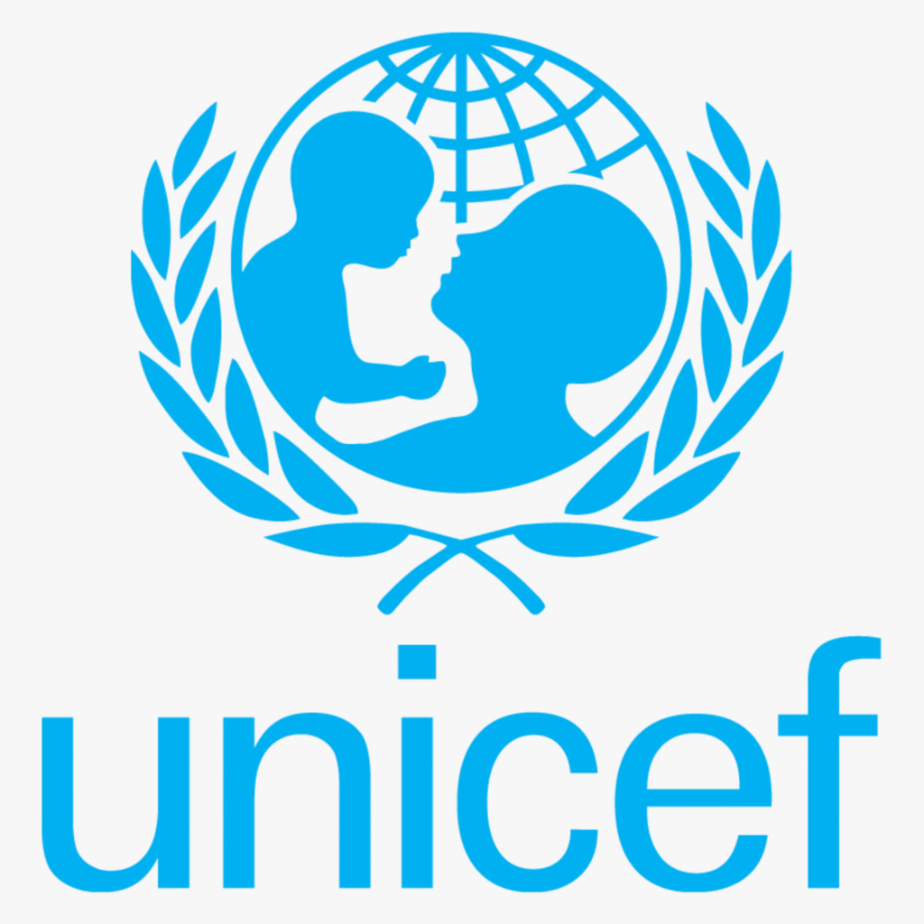 UNICEF : Brand Short Description Type Here.